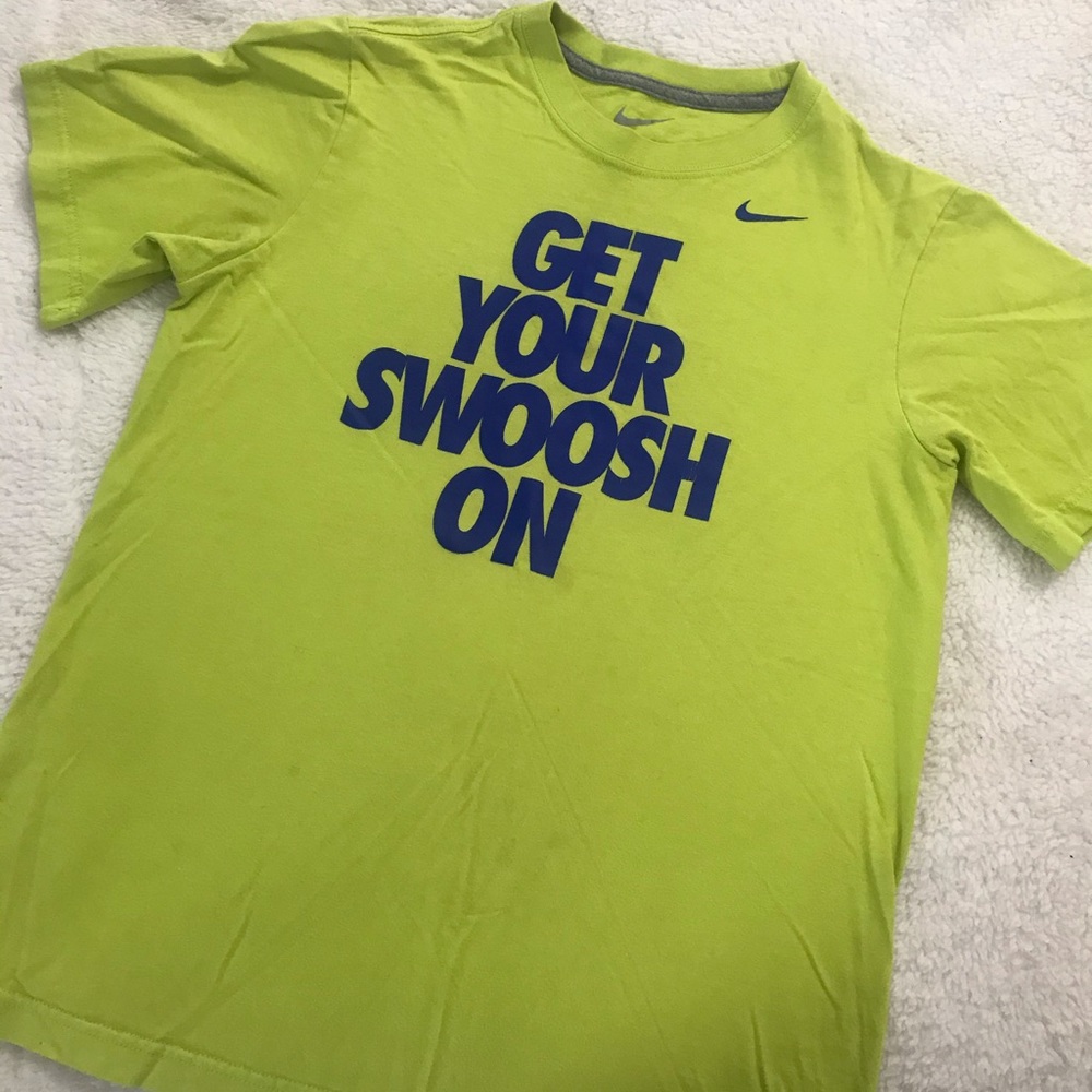 Boys Large Nike Shirt